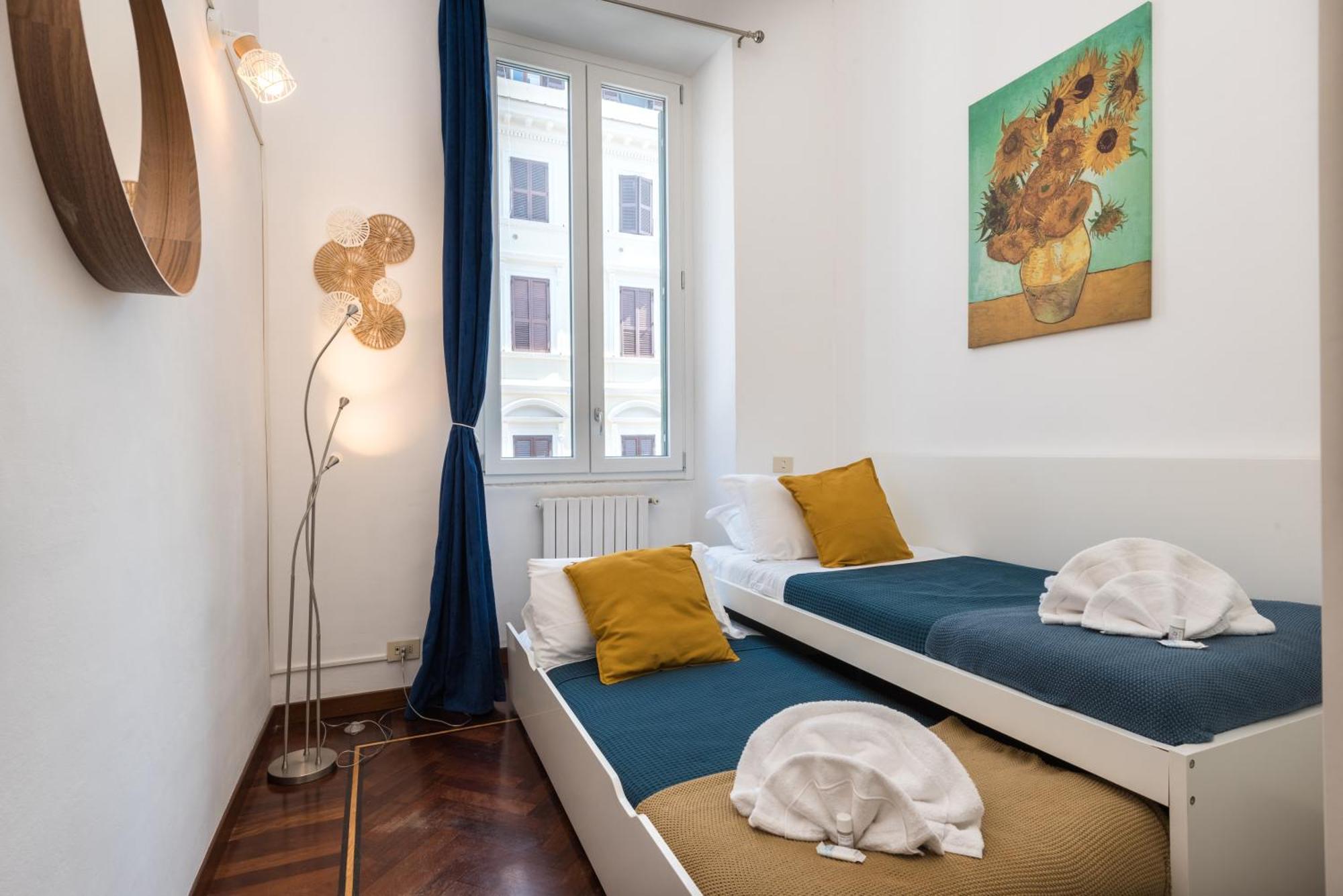 Lux Home Termini Рим Екстериор снимка
